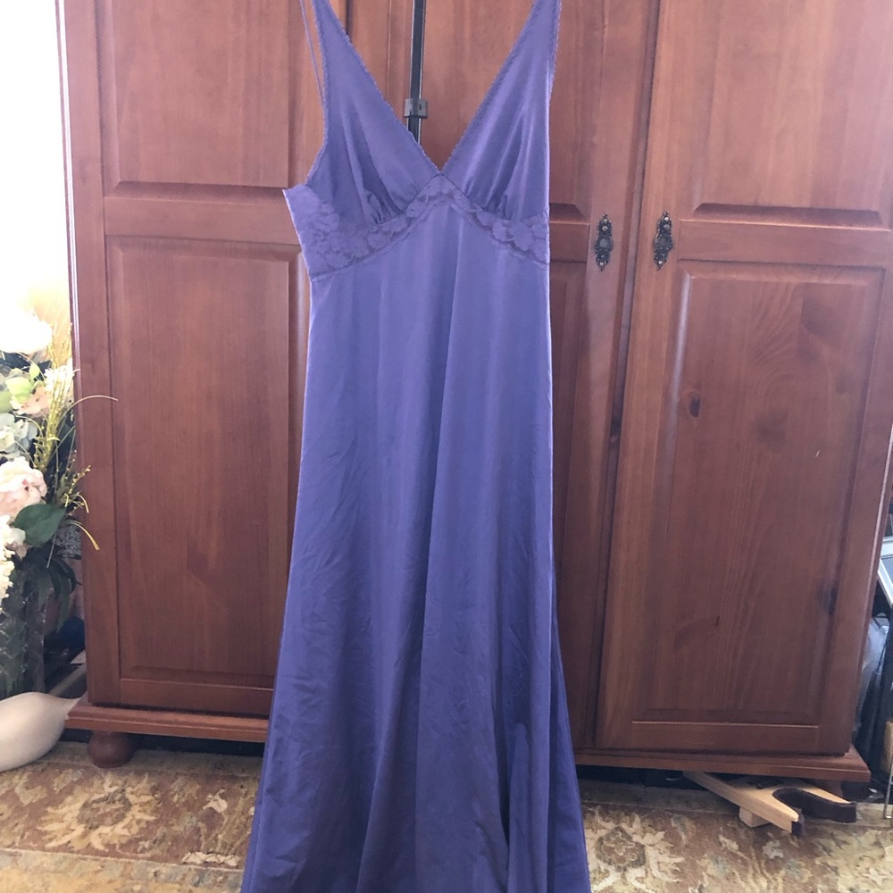 Vanity Fair Purple Chemise